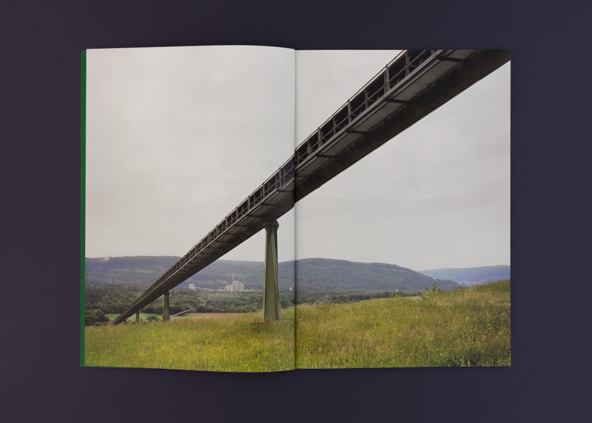 Bossard Wettstein Project - Betonsuisse - Print-Publikation