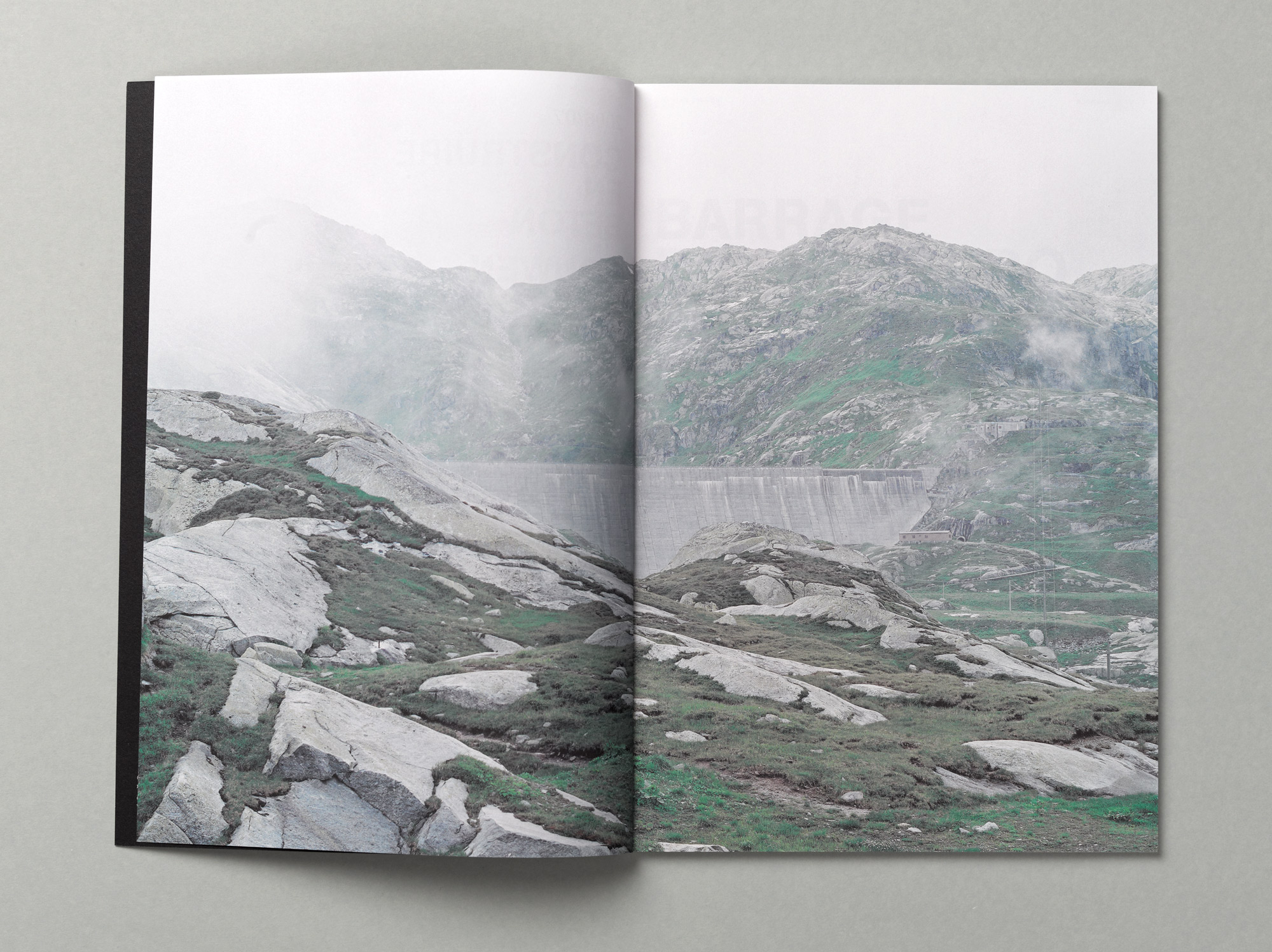 Bossard Wettstein Project - Betonsuisse - Print-Publikation