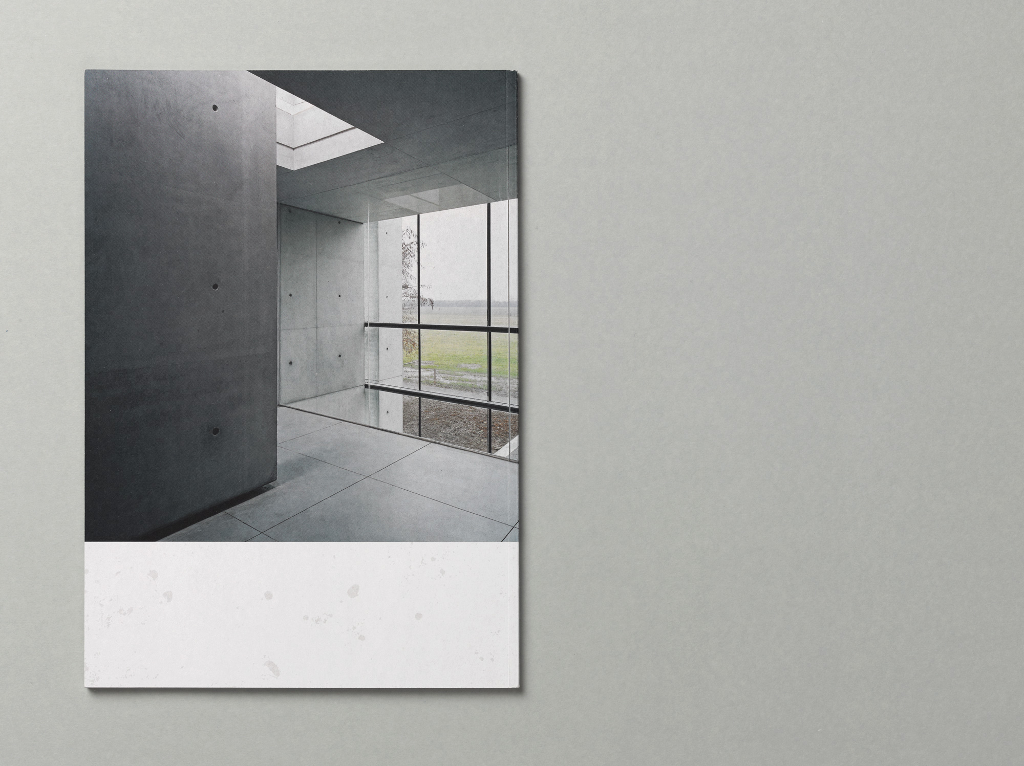 Bossard Wettstein Project - Betonsuisse - Print-Publikation