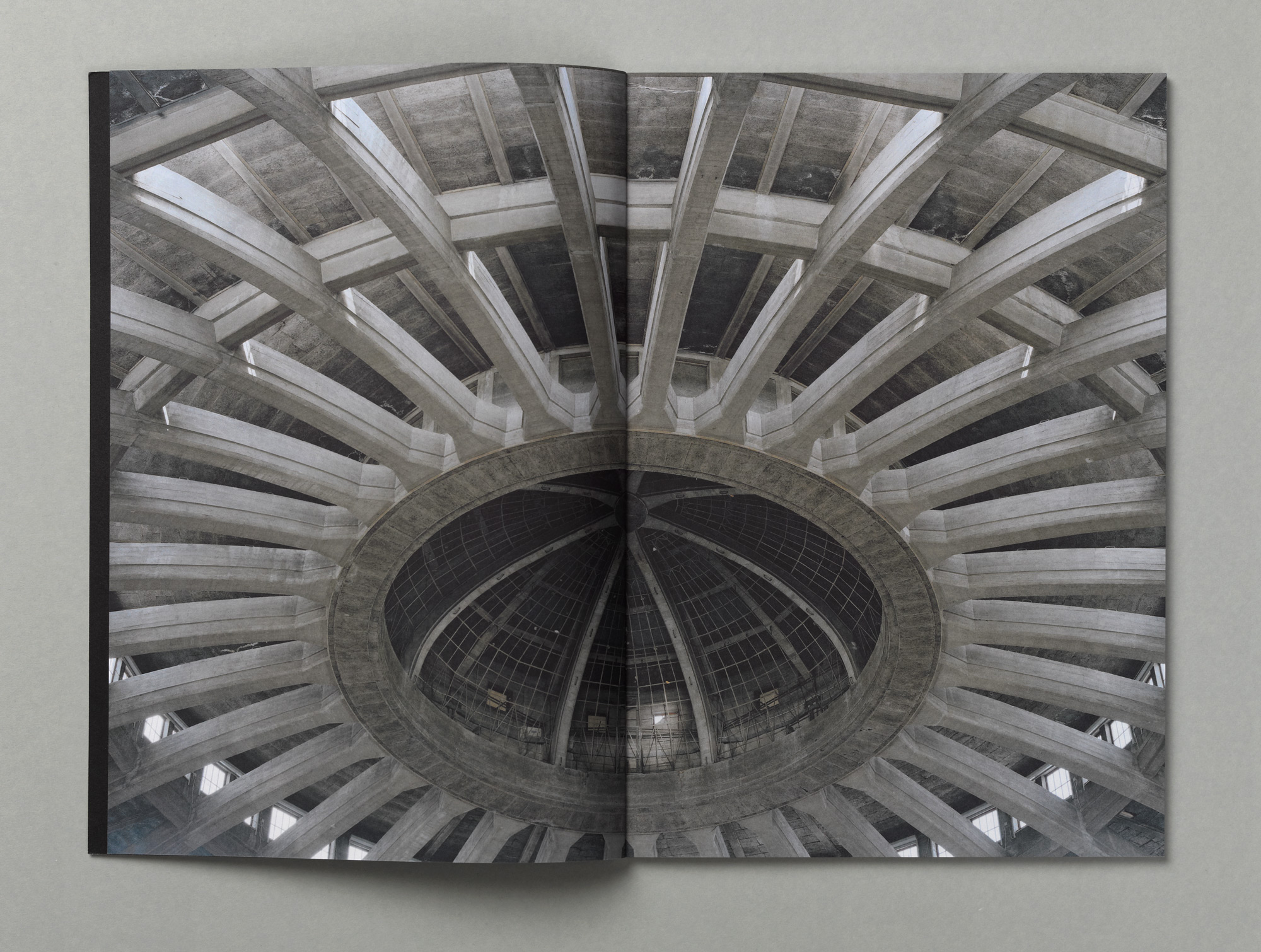 Bossard Wettstein Project - Betonsuisse - Print-Publikation