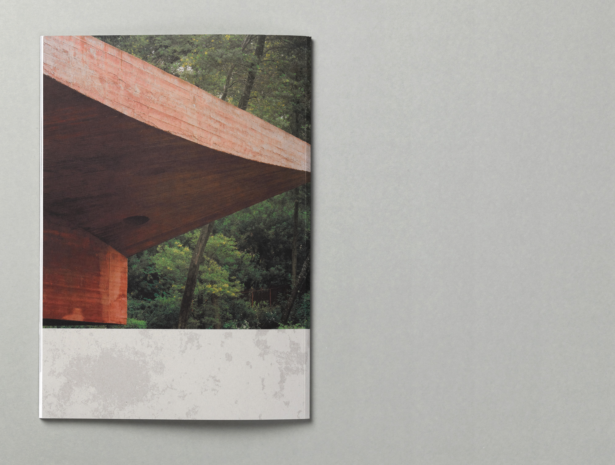 Bossard Wettstein Project - Betonsuisse - Print-Publikation
