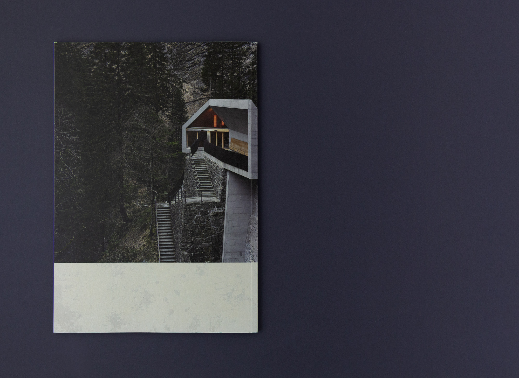 Bossard Wettstein Project - Betonsuisse - Print-Publikation