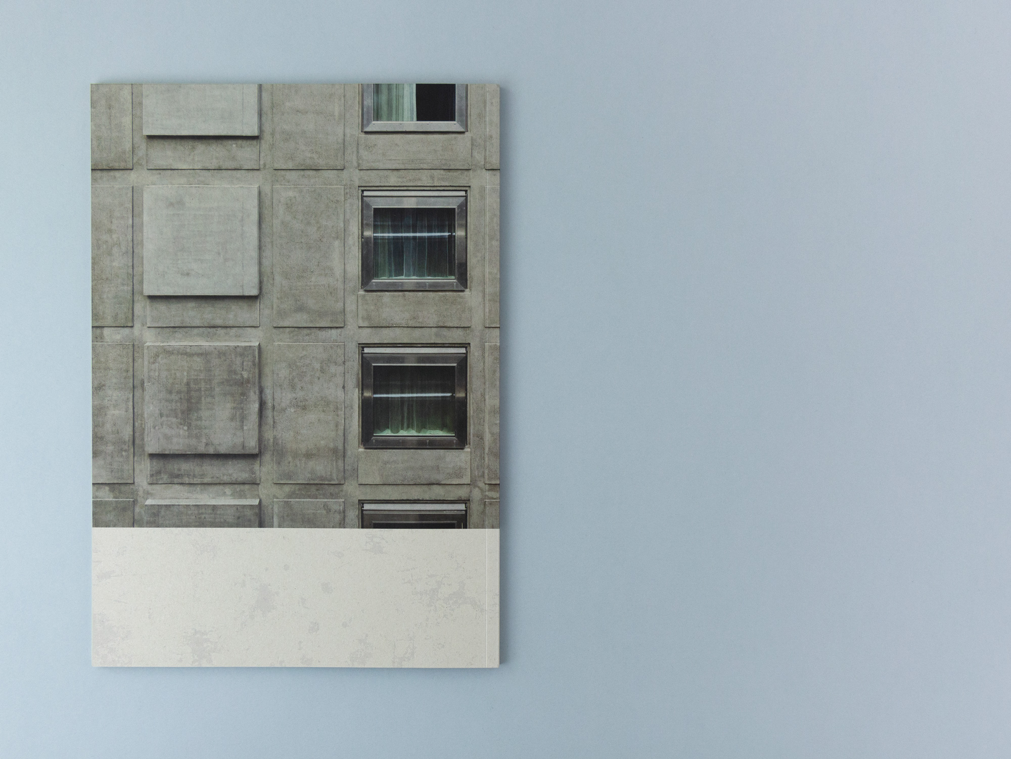 Bossard Wettstein Project - Betonsuisse - Print-Publikation