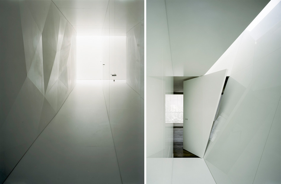 Bossard Wettstein Project - Pedrocchi Meier Architekten - Interior Design