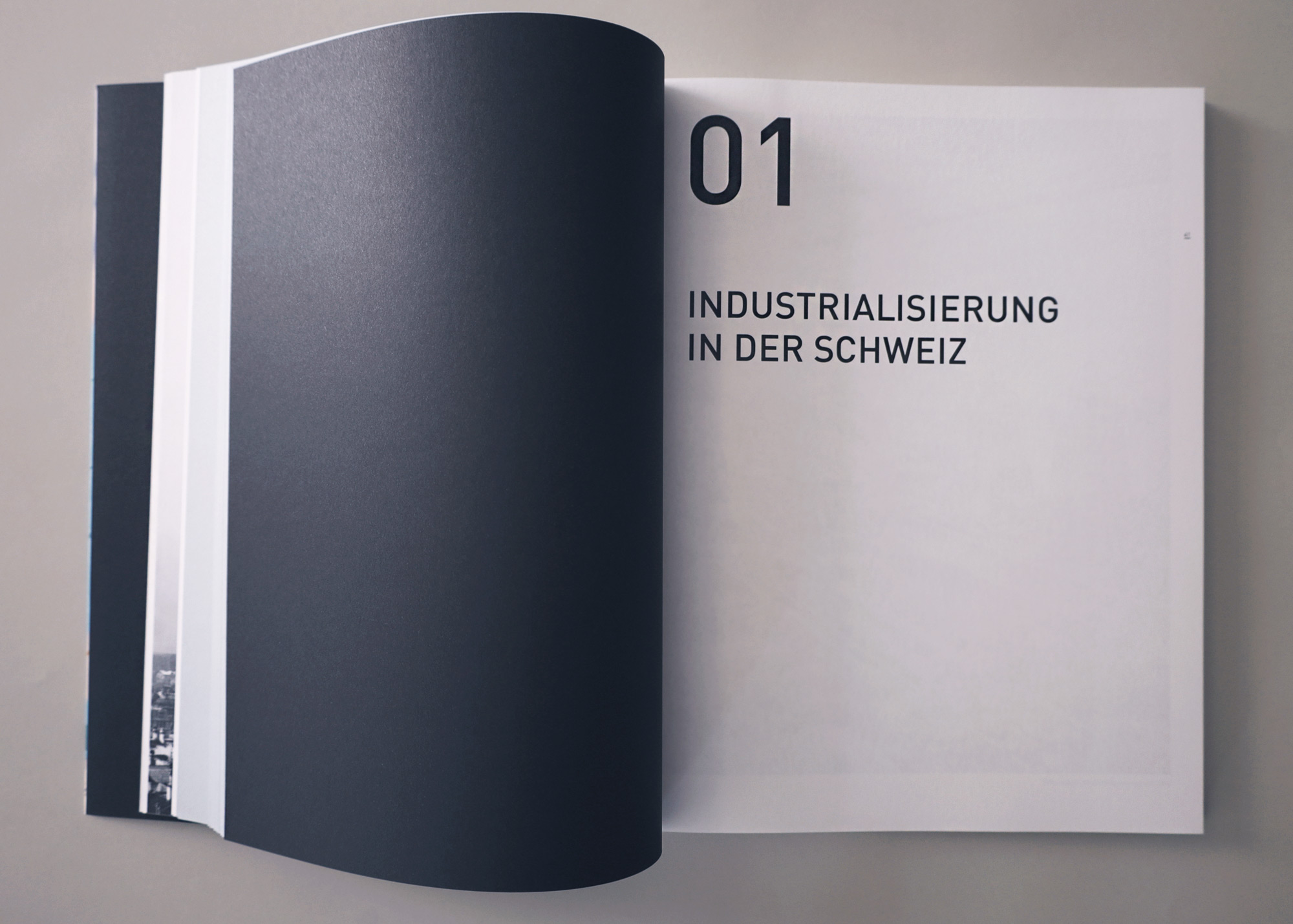 Bossard Wettstein Project - Edition Hochparterre - Buch